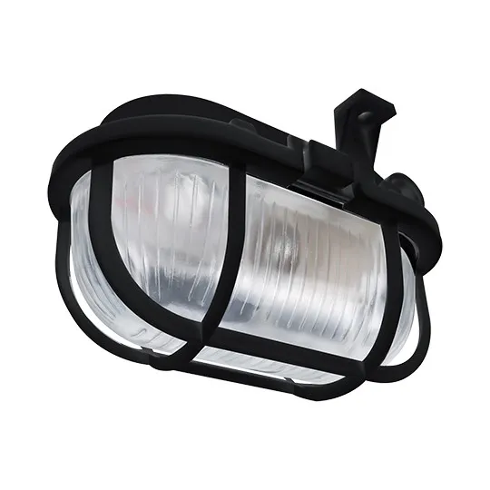 Lampa crna 1xE27 brodska IP54 SOTOA AD-OP-6562BE27SPP Adviti