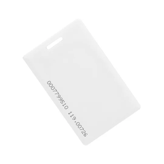 Beskontaktna ključna kartica RFID 13.56 MHz OR-ZS-893 Orno