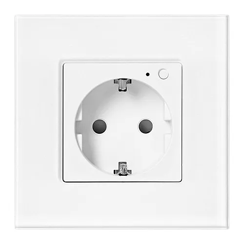 Priključnica bela OR-SH-17205(GS)/W Tuya Smart Wi-Fi suho II Orno