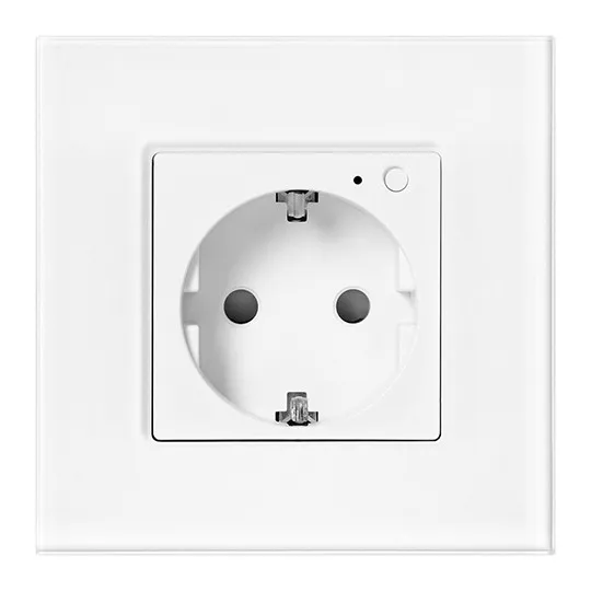 Priključnica bela OR-SH-17205(GS)/W Tuya Smart Wi-Fi suho II Orno