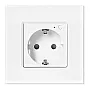 Priključnica bela OR-SH-17205(GS)/W Tuya Smart Wi-Fi suho II Orno