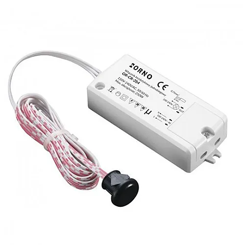 Prekidač Touch na dodir IP20 max.250W OR-CR-284 Orno