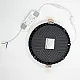 Ugradna LED svetiljka bela 18W 3CCT 3000/4000/6000K IP40 UGR<19 (TC-D21-DLR18) 5Y M205318-W
