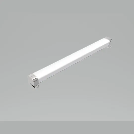 Zidna lampa hrom 4000K 3u1 IP44 LED 15W 1500lm 580x56x58mm M209461