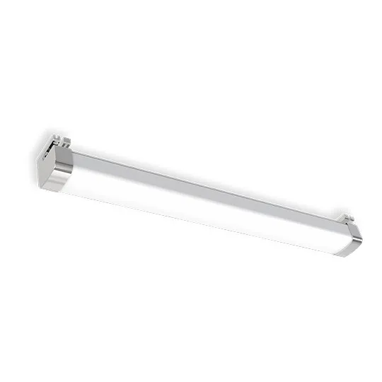 Zidna lampa hrom 4000K 3u1 IP44 LED 15W 1500lm 580x56x58mm M209461