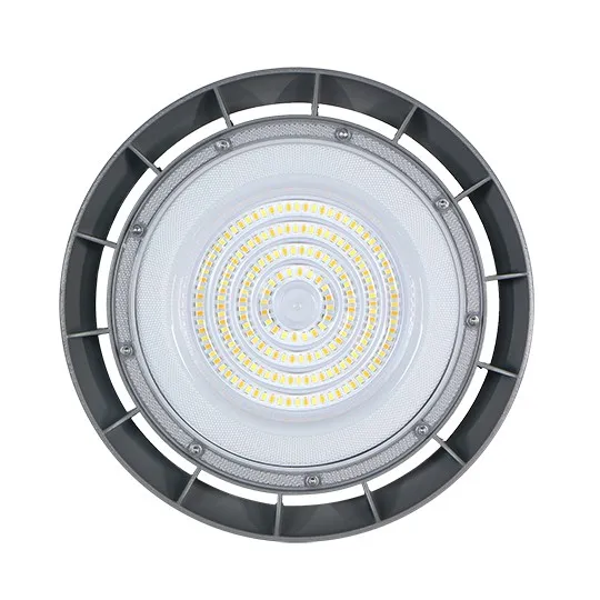 Svetiljka siva 100W 3CCT 3000/4000/6500K IP65 6KV LED UFO M460100-S6-CCT
