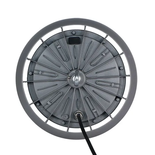 Svetiljka siva 100W 3CCT 3000/4000/6500K IP65 6KV LED UFO M460100-S6-CCT