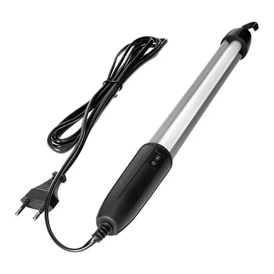 Lampa 5W 6000K LED štek punjiva 3m kabla IP44 500lm LED workshop AD-NR-6585L6 Adviti