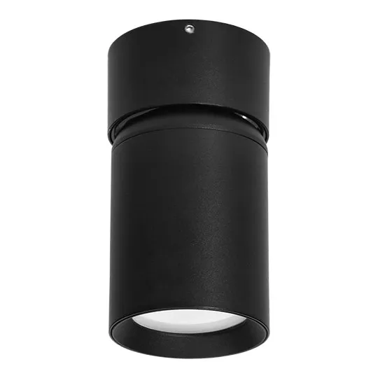 Spot lampa crna 1xGU10 max.12W MALTA SP 1 AD-OP-6479BGU10 Adviti