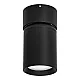 Spot lampa crna 1xGU10 max.12W MALTA SP 1 AD-OP-6479BGU10 Adviti
