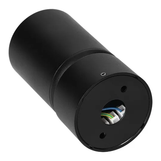 Spot lampa crna 1xGU10 max.12W MALTA SP 1 AD-OP-6479BGU10 Adviti