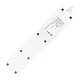 Kabl beli OR-SH-17520(GS)/W Tuya Smart Wi-Fi produžni 2x USB Orno