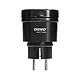 Adapter crni OR-SH-1733(GS) 13A IP44 šuho sa prijemnikom 433.92 MHz Orno