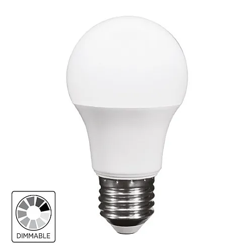 LED sijalica dimabilna A60 8.5W 2700K 220-240V 806lm E27