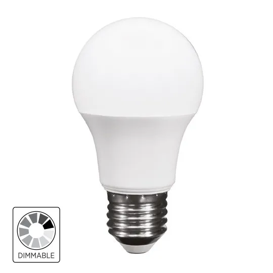 LED sijalica dimabilna A60 8.5W 2700K 220-240V 806lm E27