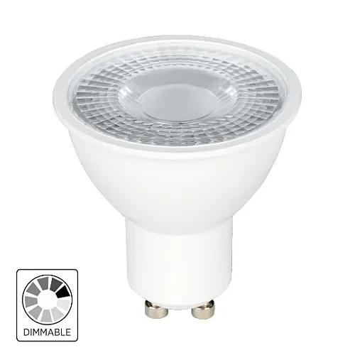 Dimabilna LED ECO sijalica 3.7W 2700K 220-240V 345lm 36° GU10