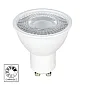 Dimabilna LED ECO sijalica 3.7W 2700K 220-240V 345lm 36° GU10