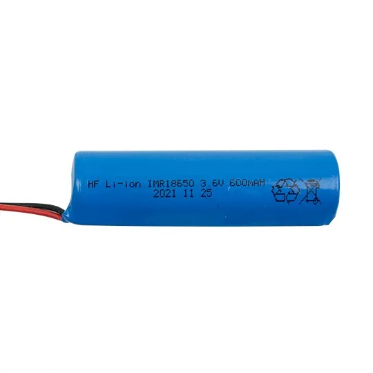 Baterija 3.6V 600Mah