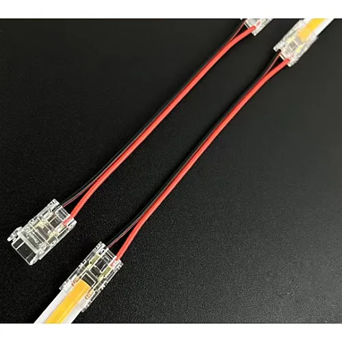 Konektor DUPLI za LED traku B14-COB 8mm 10cm Mitea Lighting