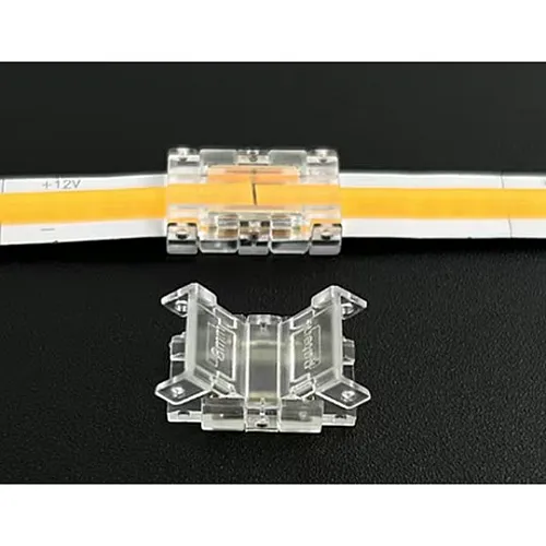 Nastavak RAVNI za LED traku B15-COB 8mm