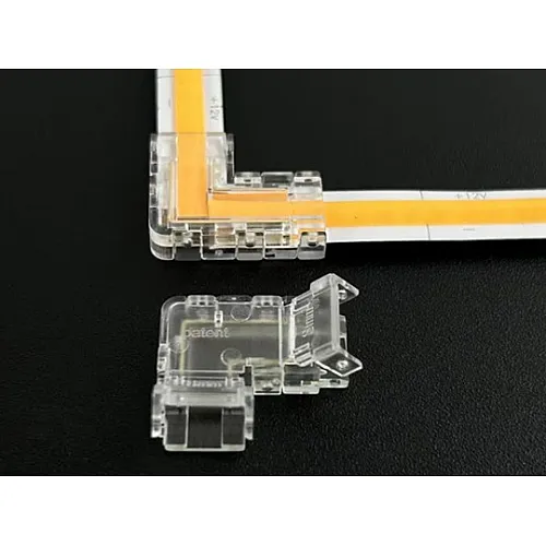 Nastavak L za LED traku B16-COB 8mm