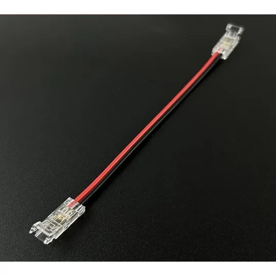 Konektor DUPLI za LED traku B18-COB 5mm 10cm Mitea Lighting