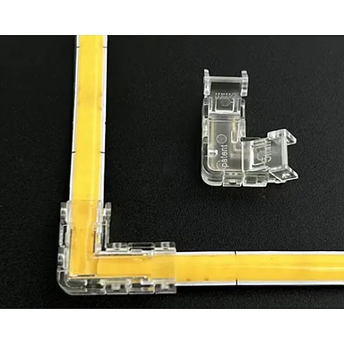 Nastavak L za LED traku B20-COB 5mm