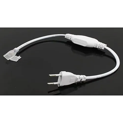 Konektor beli 8A 220V za LED svetleci niz MLA-COB Mitea Lighting