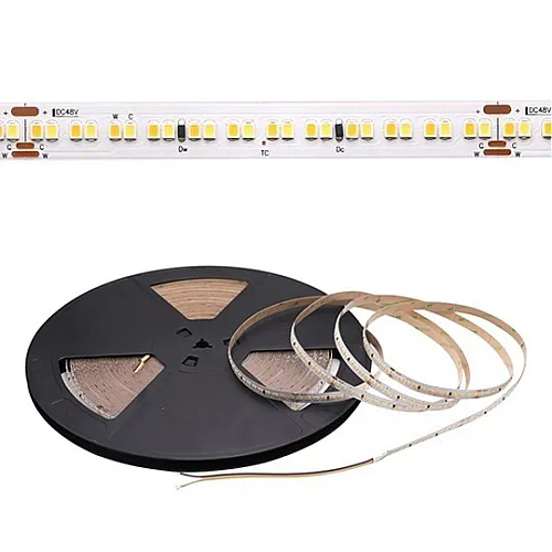 SMD LED traka 10W/1m 48V 3000K IP65 40m kotur - set 120 LED/1m MLD-2835-120
