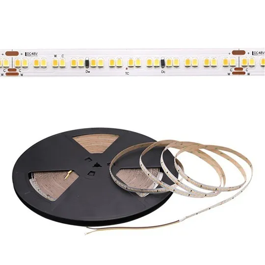 SMD LED traka 10W/1m 48V 3000K IP65 40m kotur - set 120 LED/1m MLD-2835-120