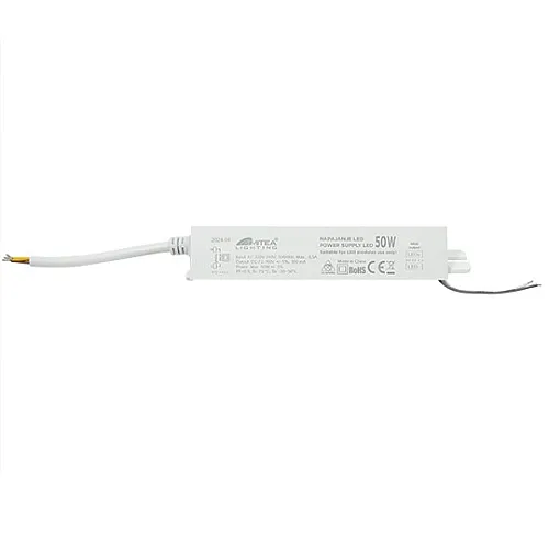 Napajanje 50W za LED panel B1 serija Mitea Lighting