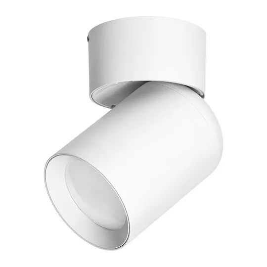 Spot lampa bela 1xGU10 max.12W MALTA SP 1 AD-OP-6479WGU10 Adviti