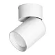 Spot lampa bela 1xGU10 max.12W MALTA SP 1 AD-OP-6479WGU10 Adviti