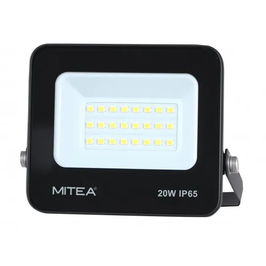 SMD ECO LED reflektor crni 6500K 20W IP65 M480020-C6 Mitea Lighting