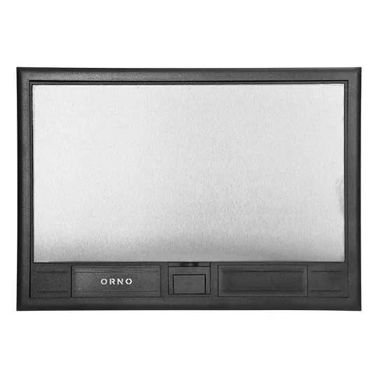 Modularna podna kutija 8 x 45x45mm OR-GP-9203/SS Orno