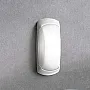 Zidna lampa bela FRANCY OP IP66 1xE27 2A1.000.000.E27 Fumagalli
