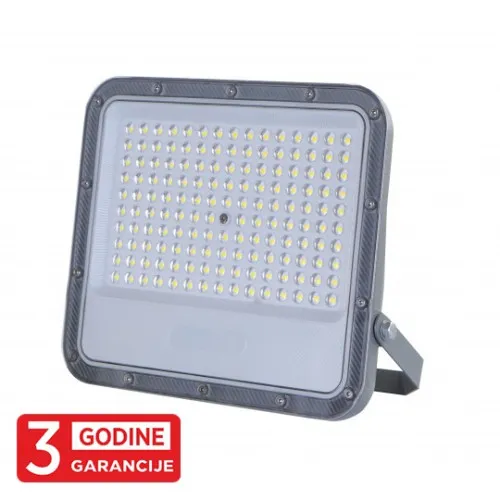 LED reflektor tamno sivi 100W 6500K SMD IP65 3Y M456100-S