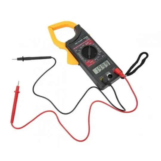 Digitalni multimetar ampermetar sa kleštima ME-DT266 Mitea Electric