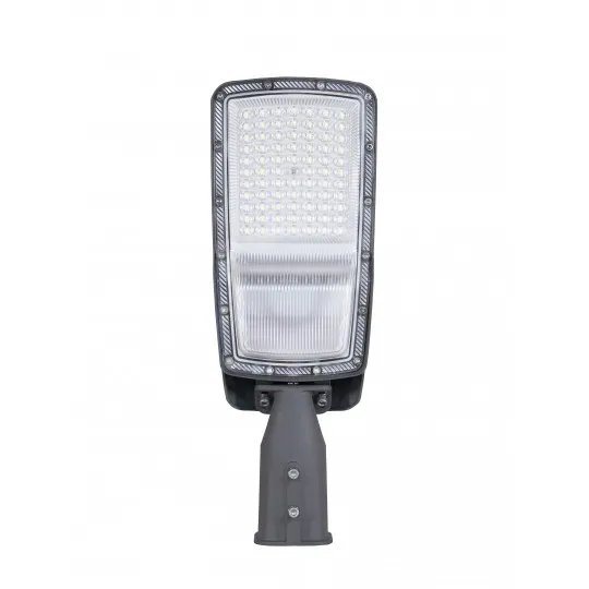 LED ulična svetiljka zglobna tamno siva 50W 6500K IP65 5Y M431050-S