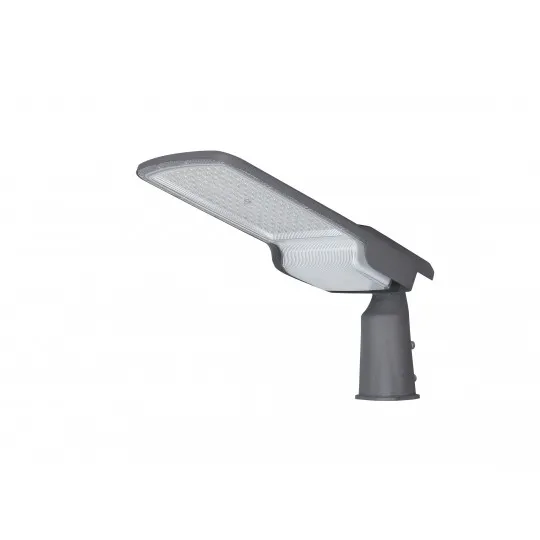 LED ulična svetiljka zglobna tamno siva 50W 6500K IP65 5Y M431050-S