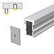 Aluminijumski profil za LED trake 21x25.8x2000mm set sa difuzorom MA631