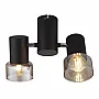 Spot lampa crna 2xE14 max. 40W M190512