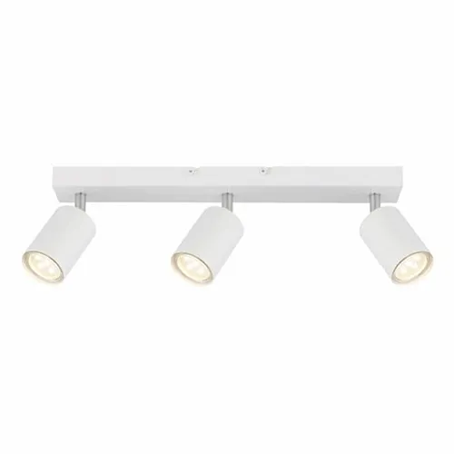 Spot lampa bela 3xGU10 max. 35W M190730
