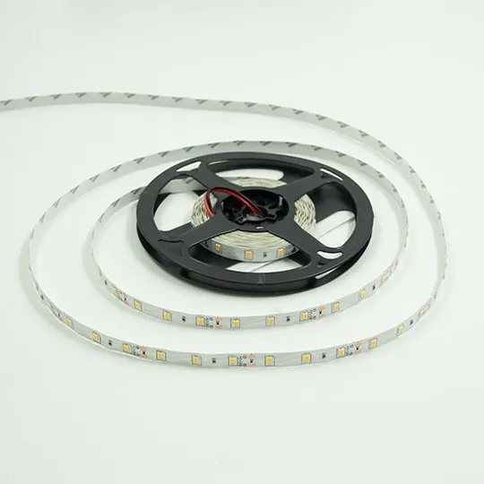 SMD LED traka žuta 4.5W/1m 12V AMBER IP20 5m 60 LED/1m MLR-2835-60-ML