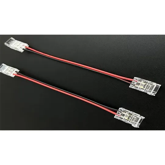 Konektor DUPLI za LED traku B21-2835 8mm SMD 15cm
