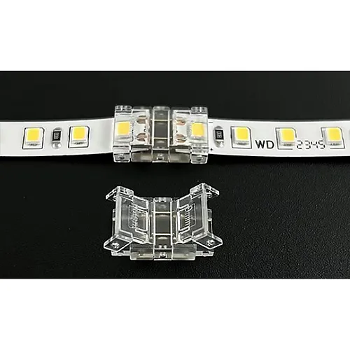 Nastavak RAVNI I za LED traku B23-2835 8mm SMD