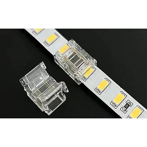 Nastavak RAVNI I za LED traku B26-5050 10mm SMD