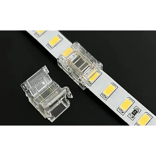 Nastavak RAVNI I za LED traku B26-5050 10mm SMD