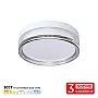 LED plafonjera bela 18W 3CCT DIP switch 2800/4000/6000K IP65 M205754