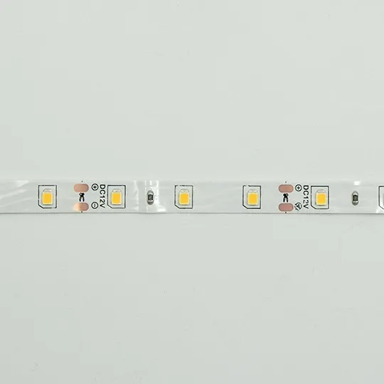 SMD LED traka žuta 4.5W/1m 12V AMBER IP20 5m 60 LED/1m MLR-2835-60-ML